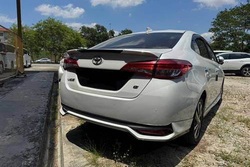 2022 Toyota Vios 1.5 G AT  lama