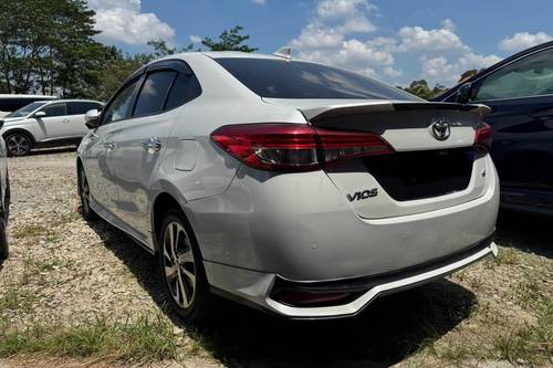 Terpakai 2022 Toyota Vios 1.5 G AT untuk Dijual