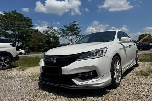 2017 Honda Accord 2.0 VTi Terpakai