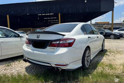 2017 Honda Accord 2.0 VTi  lama