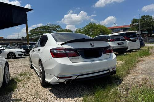 Terpakai 2017 Honda Accord 2.0 VTi untuk Dijual