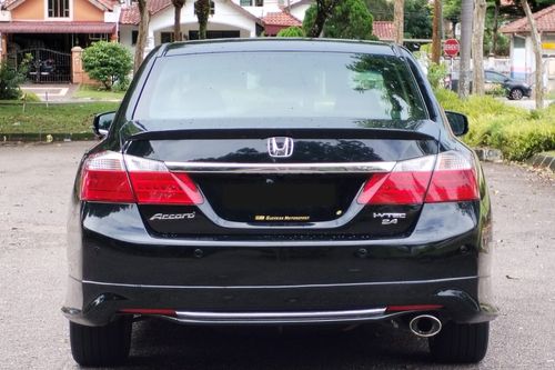 Terpakai 2014 Honda Accord 2.4 A untuk Dijual