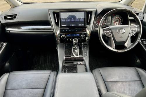 Second hand 2019 Toyota Vellfire 2.5L 