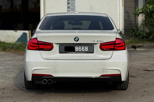 Terpakai 2019 BMW 3 Series Sedan 330e M Sport untuk Dijual