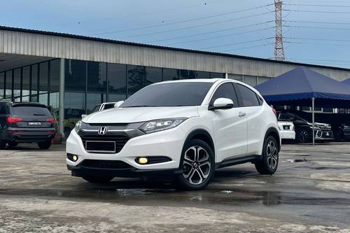 2017 Honda HR-V 1.8L V Terpakai