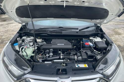 2018 Honda CR-V 1.5L TC 2WD Terpakai