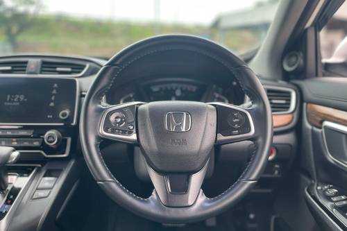 2018 Honda CR-V 1.5L TC 2WD Terpakai