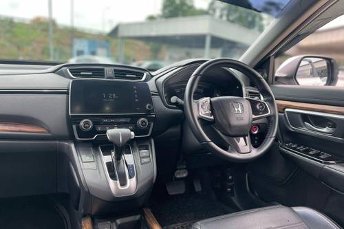 2018 Honda CR-V 1.5L TC 2WD Terpakai