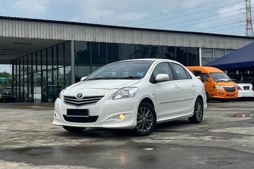 Used 2012 Toyota Vios 1.5 G