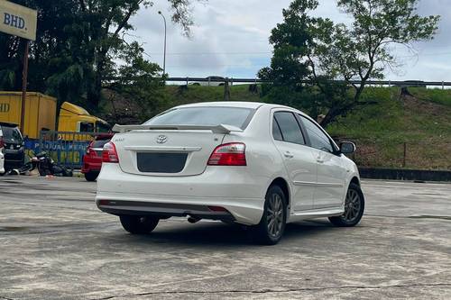 Second hand 2012 Toyota Vios 1.5 G 