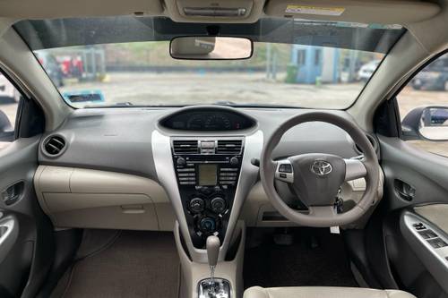 Old 2012 Toyota Vios 1.5 G