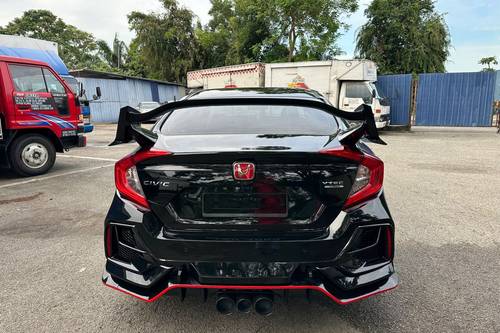 Terpakai 2018 Honda Civic 1.5 TC-P untuk Dijual