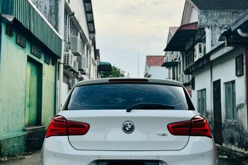 2nd Hand 2017 BMW 1 Series 5 Door 118i M Sport