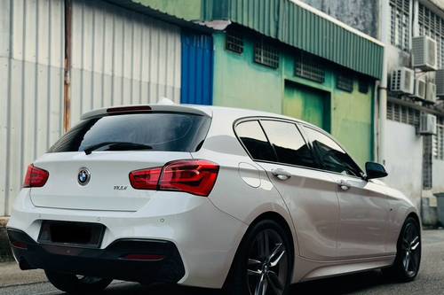 Used 2017 BMW 1 Series 5 Door 118i M Sport