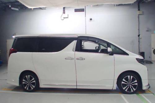 2019 Toyota Alphard 2.5 SC  lama