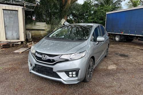 Used 2015 Honda Jazz 1.5L V