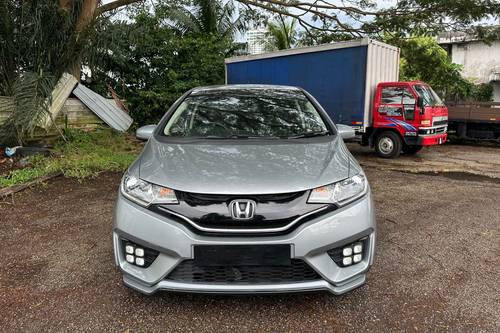 Second hand 2015 Honda Jazz 1.5L V 