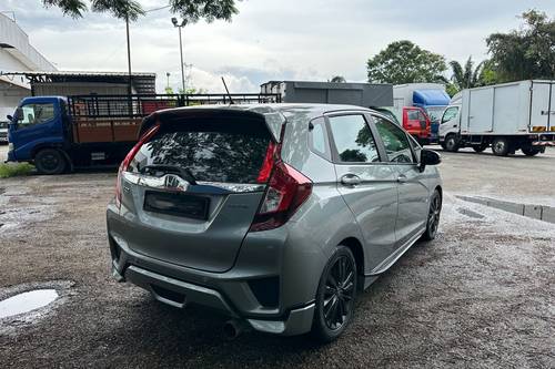 Used 2015 Honda Jazz 1.5L V