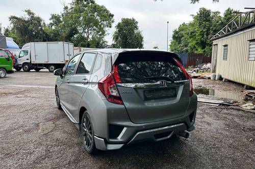 Used 2015 Honda Jazz 1.5L V