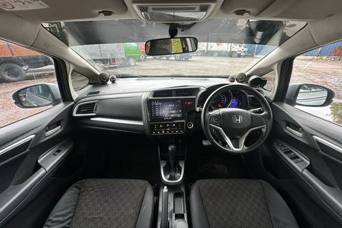 Used 2015 Honda Jazz 1.5L V