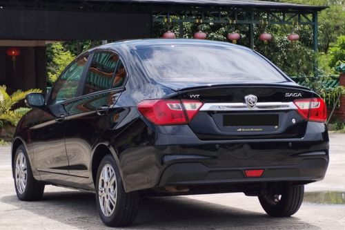 Terpakai 2016 Proton Saga Premium CVT untuk Dijual