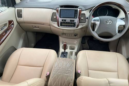 2014 Toyota Innova 2.0 G AT Terpakai