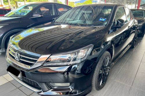 Used 2015 Honda Accord 2.0L