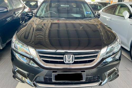 2nd Hand 2015 Honda Accord 2.0L