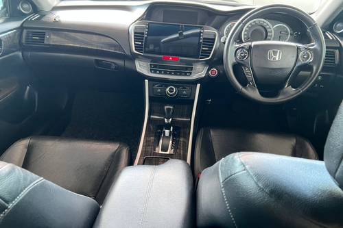 Used 2015 Honda Accord 2.0L