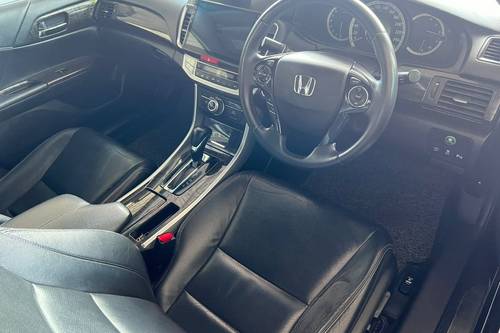 Used 2015 Honda Accord 2.0L