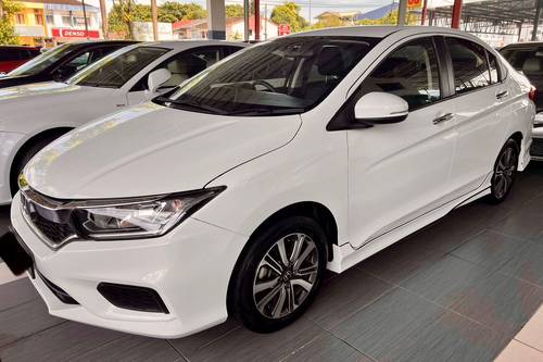 Used 2017 Honda City 1.5L E