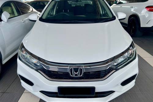 Used 2017 Honda City 1.5L E