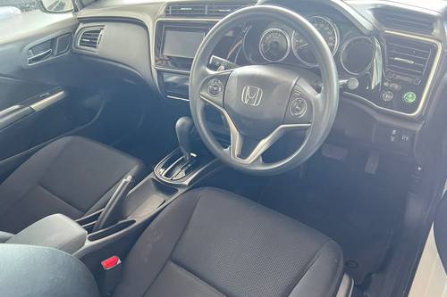 Second hand 2017 Honda City 1.5L E 