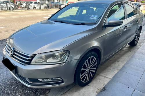 2013 Volkswagen Passat 1.8 Terpakai