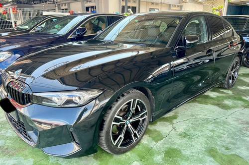 2023 BMW 3 Series Sedan 320i Terpakai