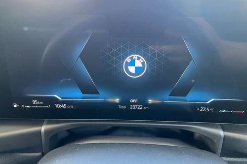 2023 BMW 3 Series Sedan 320i Terpakai