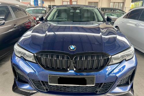 2nd Hand 2020 BMW 3 Series Sedan 320i