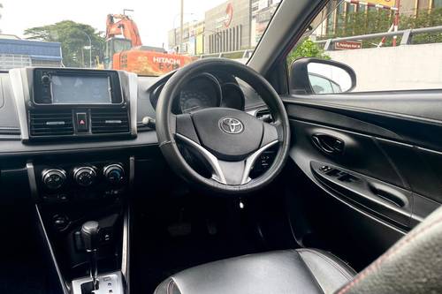 2018 Toyota Vios 1.5 E A Terpakai