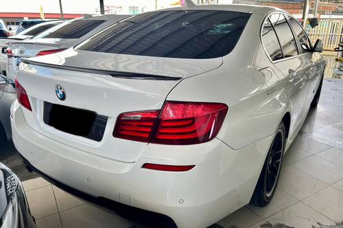 Terpakai 2011 BMW 5 Series Sedan 520d untuk Dijual