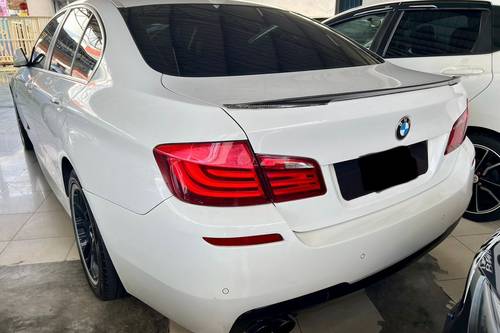 2011 BMW 5 Series Sedan 520d Terpakai