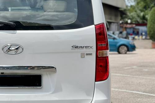 2019 Hyundai Grand Starex Executive Plus Terpakai