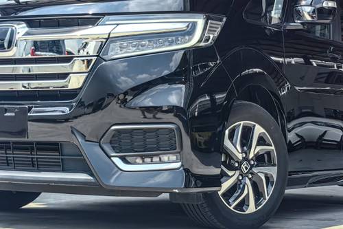 2021 Honda Step Wgn 1.5 Terpakai