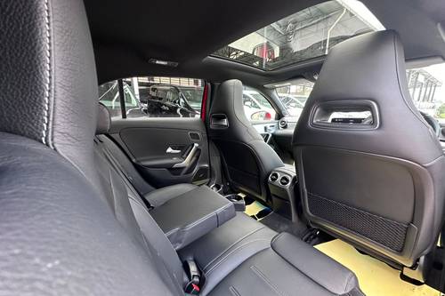 2019 Mercedes Benz A-Class 35 4MATIC Edition 1 Terpakai