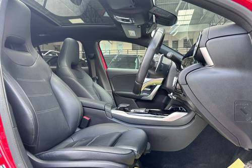 2019 Mercedes Benz A-Class 35 4MATIC Edition 1 Terpakai