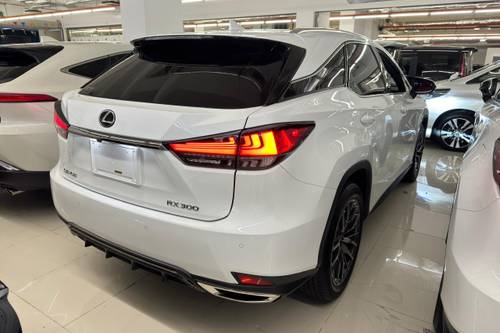 Terpakai 2019 Lexus RX 300 F Sport untuk Dijual