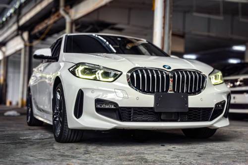 2019 BMW 1 Series 5 Door 118i M Sport Terpakai