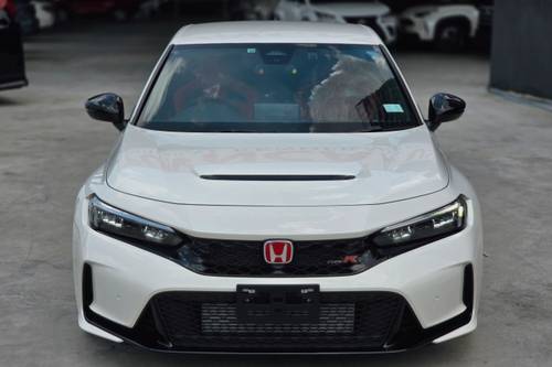 2022 Honda Civic Type R 2.0L VTEC Turbo Terpakai