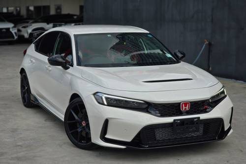 2022 Honda Civic Type R 2.0L VTEC Turbo  lama