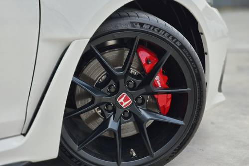 2022 Honda Civic Type R 2.0L VTEC Turbo Terpakai