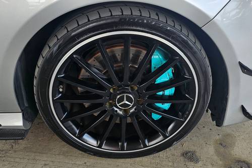 Used 2016 Mercedes Benz CLA-Class Coupe 45 AMG 4MATIC